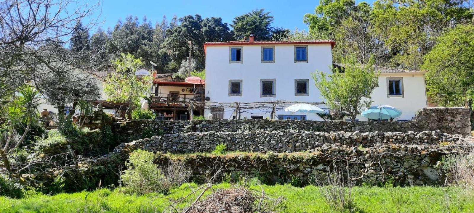 شقة Casa Ribeira Coentral Das Barreiras المظهر الخارجي الصورة
