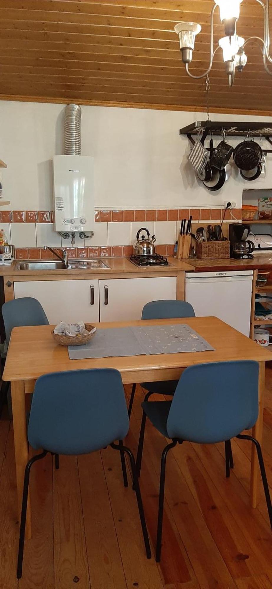 شقة Casa Ribeira Coentral Das Barreiras المظهر الخارجي الصورة